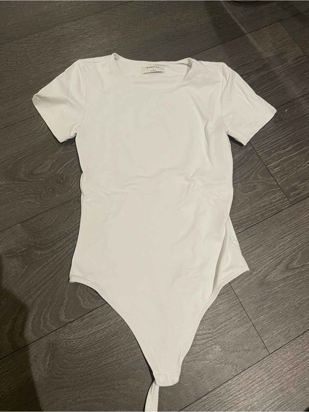 Babaton Contour T shirt Body suit